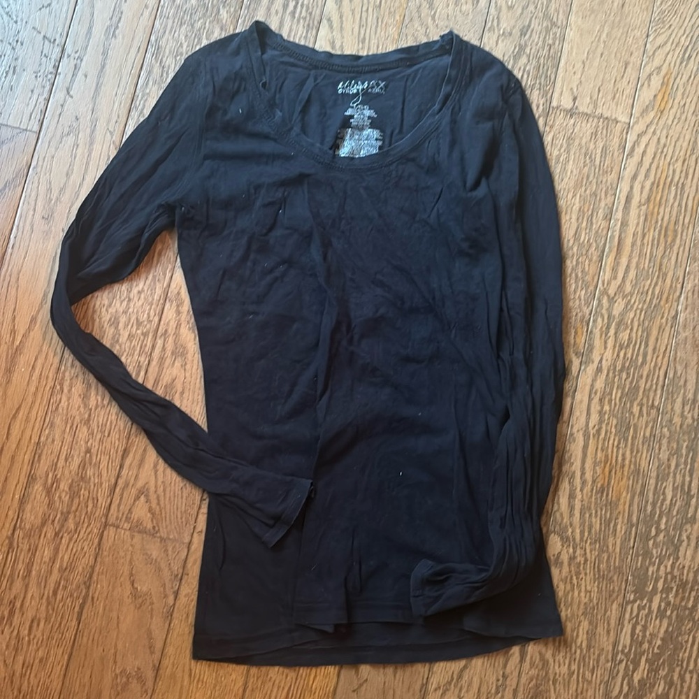 Miley Cyrus Max Azria Long Sleeve